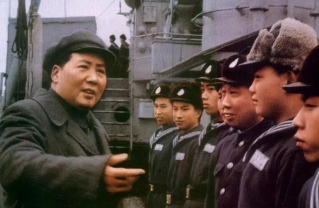 世界杯直播app下载入口-1956年,江青赴苏联治病,向接诊的医生坦言:我和毛泽东同志是政治夫妻