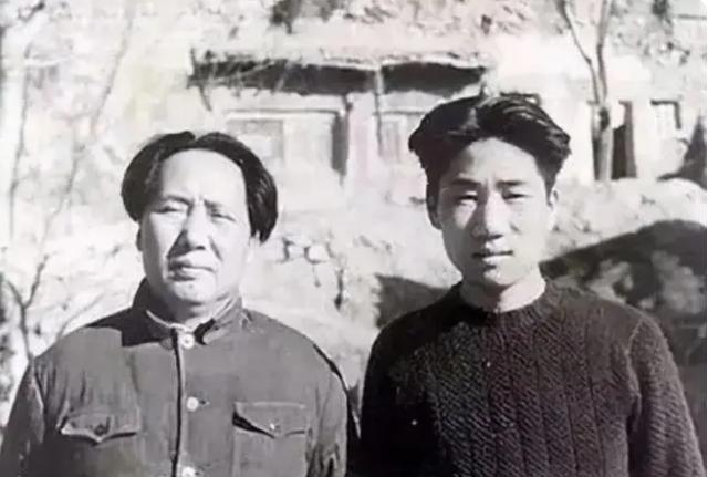 世界杯直播app下载入口-1956年,江青赴苏联治病,向接诊的医生坦言:我和毛泽东同志是政治夫妻